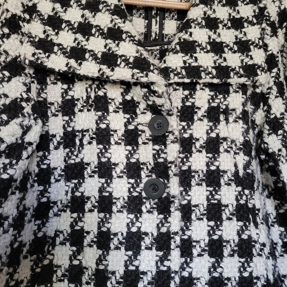 Houndstooth Jacket - image 2